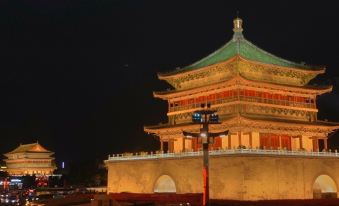 Heyue Hotel (Xi'an Bell Tower Subway Station)