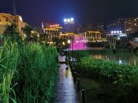 宝鸡美乐美假日酒店 - 酒店附近