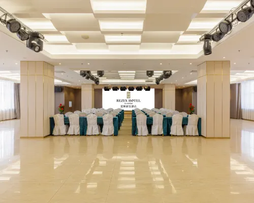 Rezen Hotel Bluewish Zhangjiakou Xiahuayuan Dành cho công việc Photos