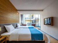 桂林和舍湖畔度假酒店 - 雅居双床房