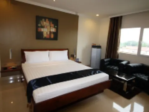 クイーンズ ホテル アンヘレスのホテル