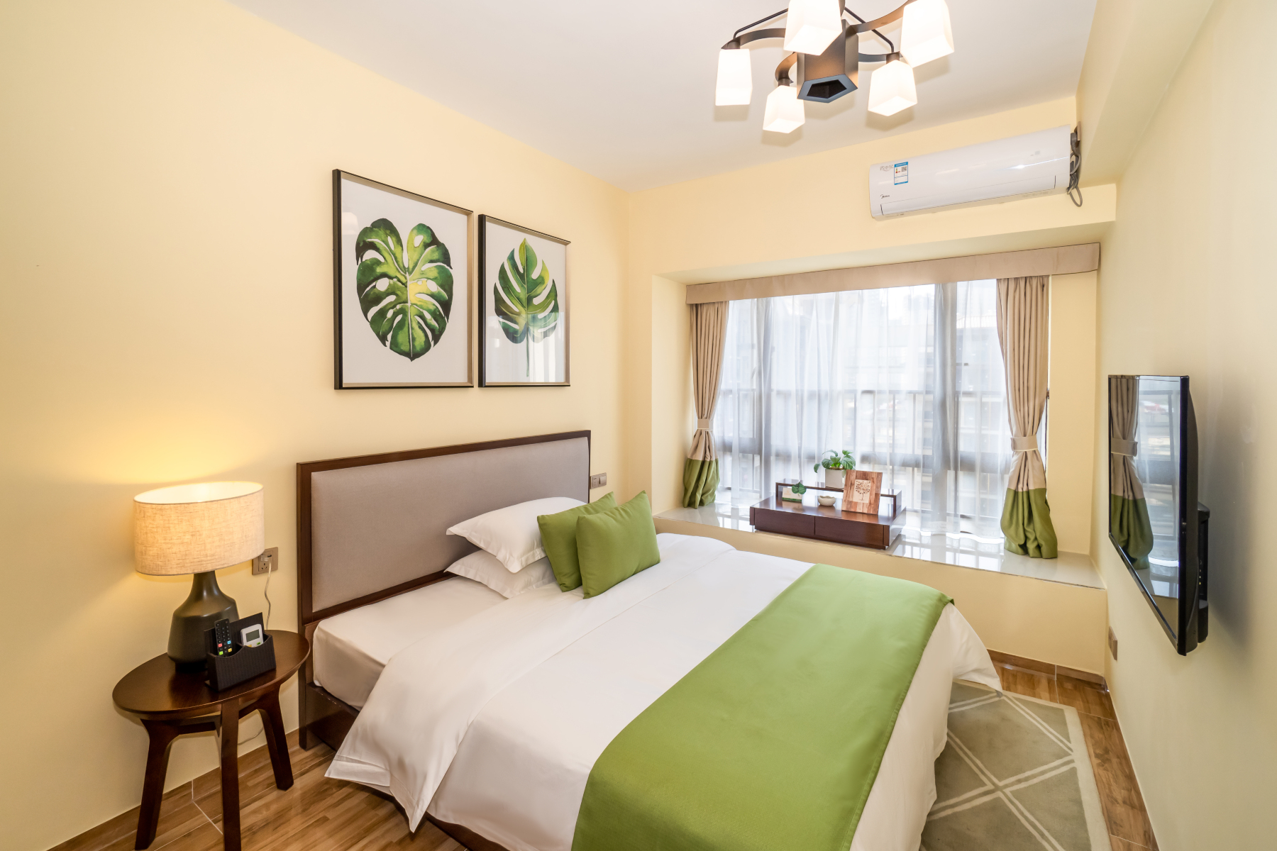 Yidai Apartment (Huizhou Runyang Xigu) Hotels in Huizhou