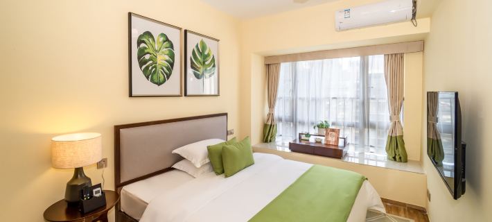 Yidai Apartment (Huizhou Runyang Xigu) Hotels in Huizhou