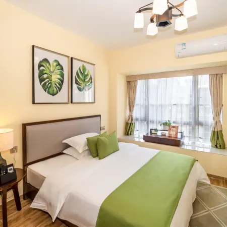 Yidai Apartment (Huizhou Runyang Xigu)
