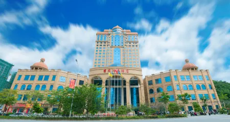 Lijiahe Hotel Pingguo