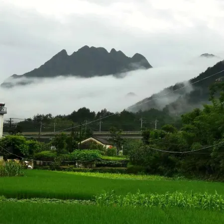 Jixi lanshanbieyuan