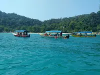 Iz Village Hotels in Keluang