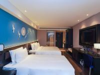 桔子水晶上海临港海洋公园酒店 - 高级双床房