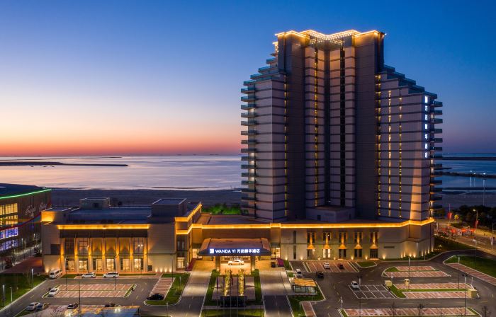 Yingkou Wanda Yihua Hotel