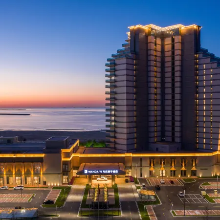 Yingkou Wanda Yihua Hotel