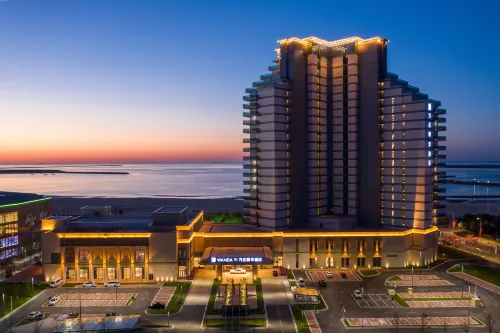 Yingkou Wanda Yihua Hotel Hotels in Yingkou