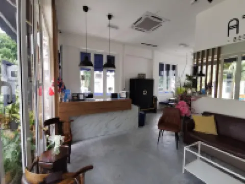 Attrus by LSE - Hostel