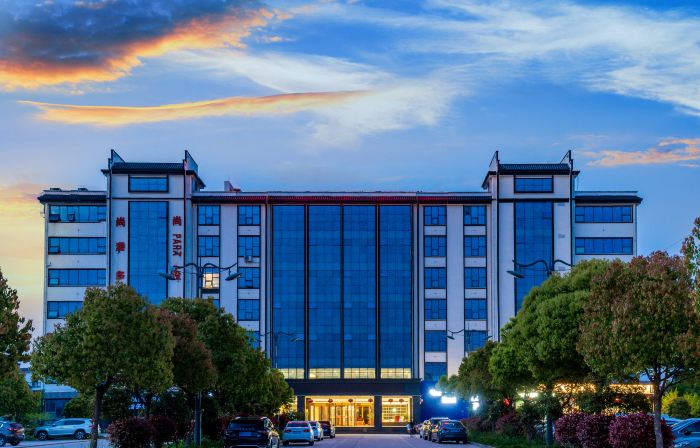 Huai Sicily  Wisdom Hotel