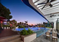 Jiangyu Riverview·First-line Riverview Hot Spring Hotel - Beach