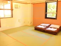 T and K Hostel Kobe Sannomiya East Hotéis em Cobe