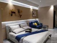 Qidong Jinyu Huating Youth Hui Apartment