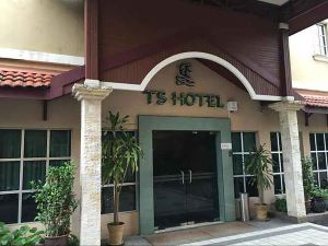 TS Hotel - Scientex Johor Bahru