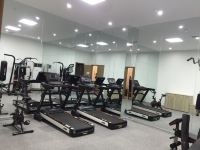 昌达国际酒店(深圳国际会展中心店) - 健身房