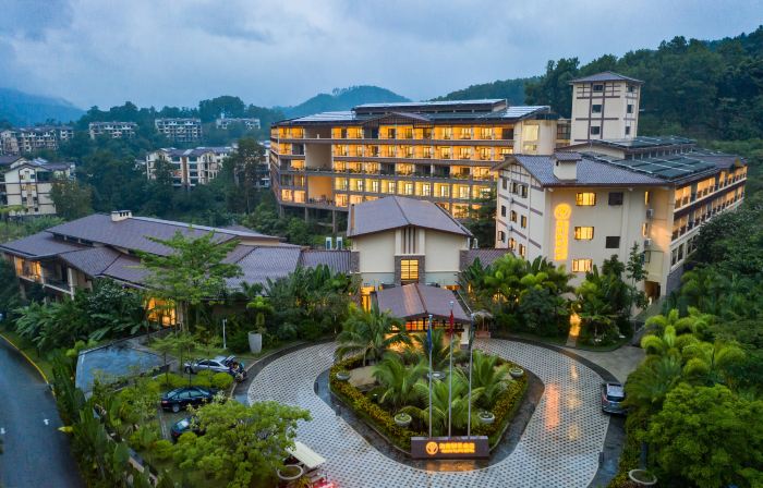 Yujing Hotel