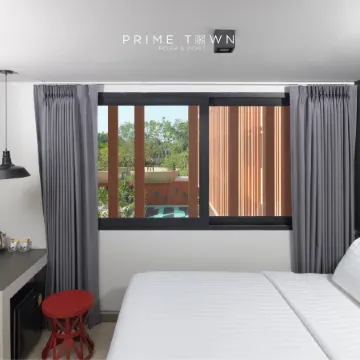 Prime Town - Posh & Port Hotel Phuket