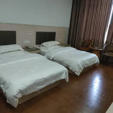 Fuyu Donglin Convenient Hotel