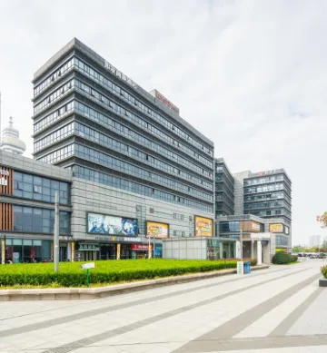 Homeinn Selected Hotel (Nanjing Railway Station North Square Xuanwu Lake)