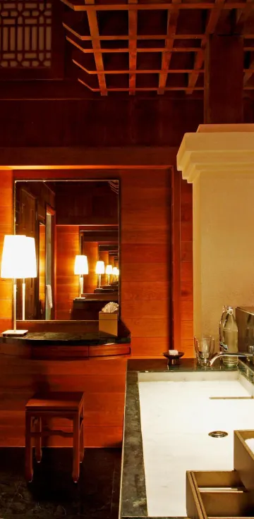 วิลล่าหนึ่งห้องนอนพร้อมสระว่ายน้ำส่วนตัวเตียงคิงไซส์