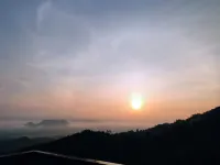 上林大明山雲松山宿 上林水果批發總匯附近的飯店