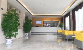 Green Tree Inn Zhixuan Hotel (yingtan Yujiang Railway Station Branch)