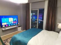 广州缤悦国际公寓 - 迎宾复式双床房
