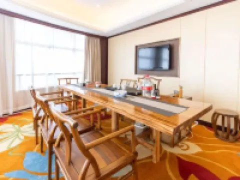 โรงแรมกั๋วฮุ่ย โรงแรมในเหลียนเจียง