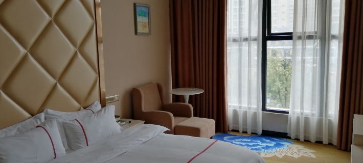 Xichong Fortune Hotel Hotels in Xichong
