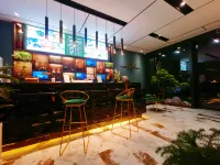 yueshe luxury hotel Hotel in zona Jiyuan Museum