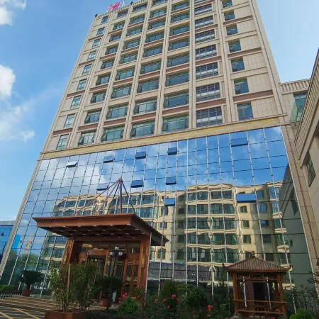 Yijing Oriental International Hote