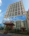 Yijing Oriental International Hote Hotels near Jianshe Park