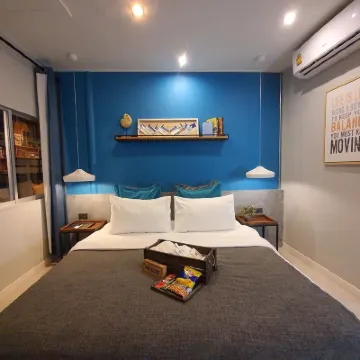 Ku at Sea Hotels near Sai Kaew Beach