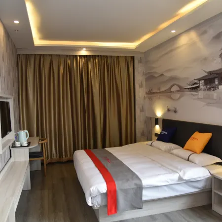 Junyi hotel (Fanshi bus station)