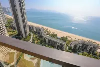 Huizhou Xiaojing Bay · Lecheng · Scenic Apartment (China Resources Xiaojing Bay) - balcony