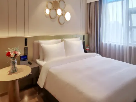 Orange Hotel Chengdu Chunxi Road Pedestrian Street Store