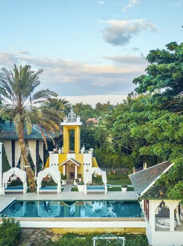 รูปภาพของเดอะคาเธ่ย์ รีสอร์ท เชียงใหม่