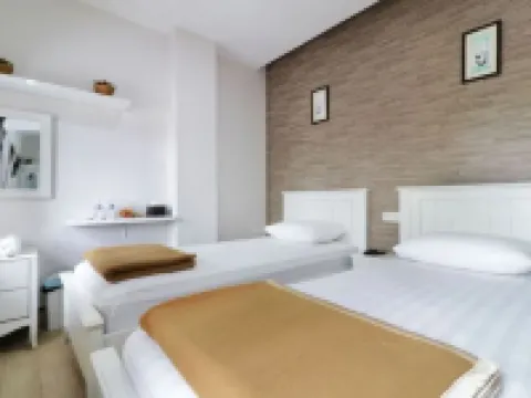 Jayagiri Guesthouse By Belgareti Hotels in Lembang