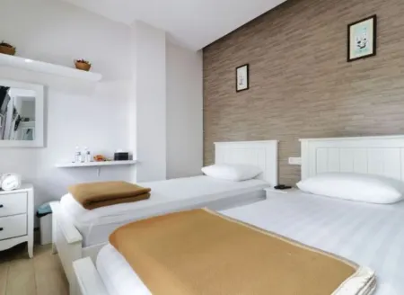 Jayagiri Guesthouse By Belgareti Отели в г. West Bandung Regency