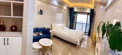 Longmao Apartment (Yangjiang Donghuicheng) Hotels in Mandarin Duck Lake