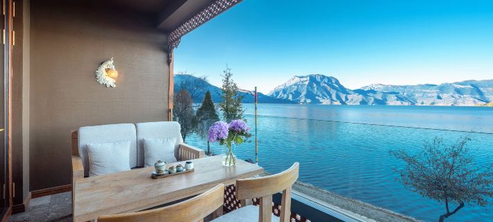 Yuelianzhuang Dabu Shuyuan Resorts Ξενοδοχεία στην πόλη Νίνγκλανγκ