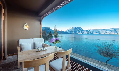Yuelianzhuang Dabu Shuyuan Resorts