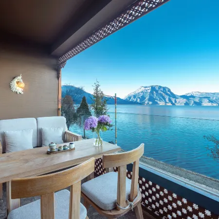 Yuelianzhuang Dabu Shuyuan Resorts