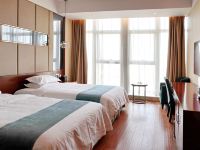 绍兴曼莎酒店 - 景观智能双床房