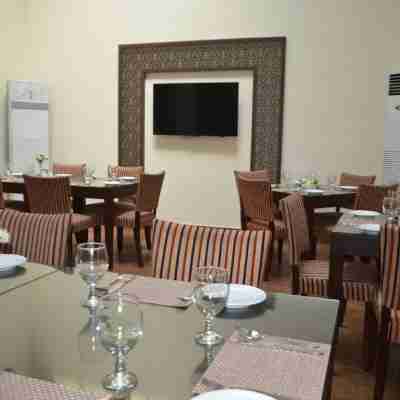 Hotel Best One Dining/Meeting Rooms
