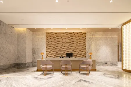 Fangyuan·Taizhou Hotel Отели рядом с достопримечательностью «Baiyun Pavilion»