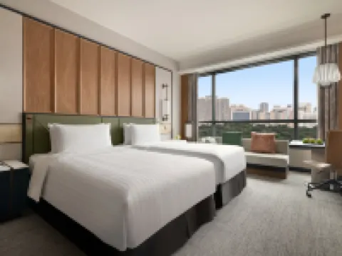 แชงกรี-ลา ผูเทียน โรงแรมในผูเถียน